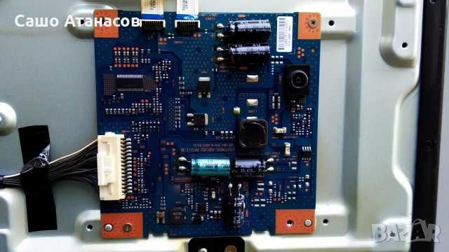 SONY KDL-43W808C със счупена матрица ,1-893-880-21 ,15STM6S-ABC02 ,T550HVN08.2 ,ACDP-100D01, снимка 11 - Части и Платки - 30534286