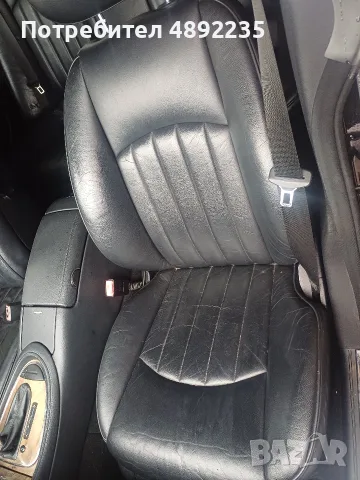 mercedes CLS 320 cdi на части, снимка 4 - Автомобили и джипове - 56253970
