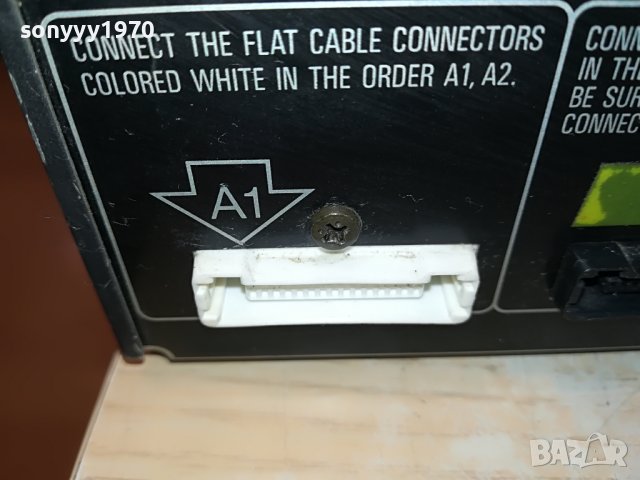 TECHNICS ЛЕНТОВ КАБЕЛ 75ЛВ 2810221753, снимка 8 - Ресийвъри, усилватели, смесителни пултове - 38484360