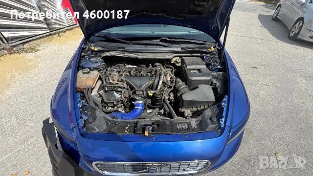 Продавам Volvo v50 2D HDI 2007, снимка 9 - Автомобили и джипове - 55877577