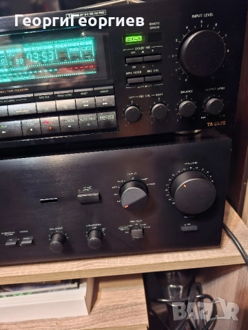 YAMAHA AX-750, снимка 2 - Ресийвъри, усилватели, смесителни пултове - 52353067