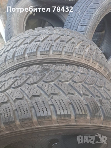 Бусови гуми 215/65/16 C - 2бр