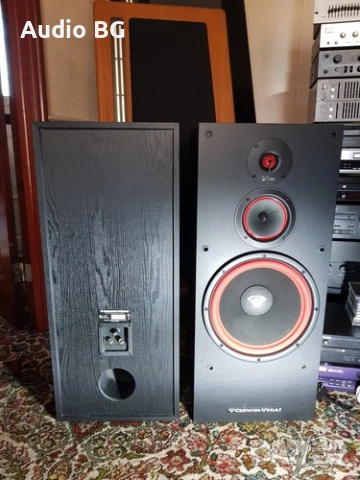 Cerwin Vega SL-12 Like New, снимка 2 - Тонколони - 54166880