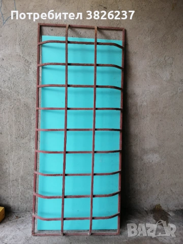 Метална решетка