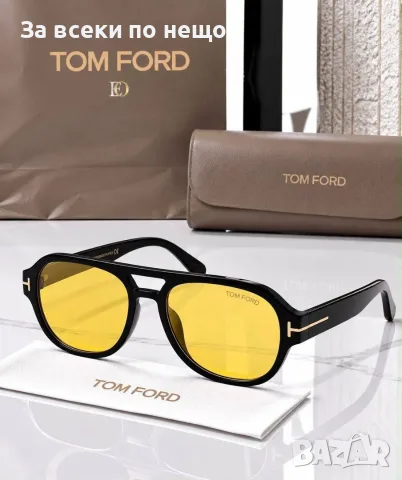 Tom Ford Слънчеви Очила С UV400 Защита - Различни Цветове Код SEM-739