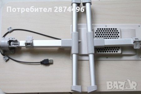 0593 Сгъваема маса за лаптоп за легло, снимка 7 - Други стоки за дома - 30898003