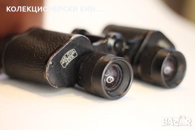 Бинокъл Carl Zeiss Jena Deltrentis 8x30 Mdl, снимка 2 - Колекции - 40738540