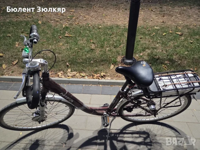 Електрически велосипед , снимка 2 - Велосипеди - 55994237