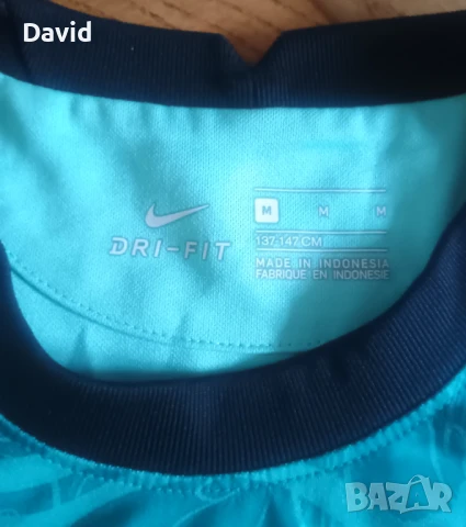 Оригинална детска фланелка на Ливърпул х Садио Мане 20/21 Away, снимка 4 - Футбол - 50504166