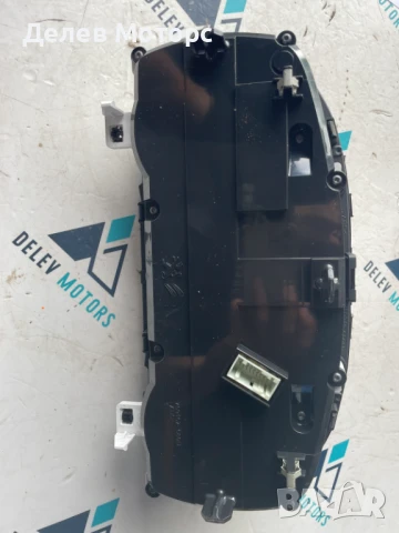 Километраж 9842437680 табло за Opel Crossland 1.2Т, двигател F12XHT, 131 кс., 6 ск., 22 000 km, снимка 2 - Части - 50890866