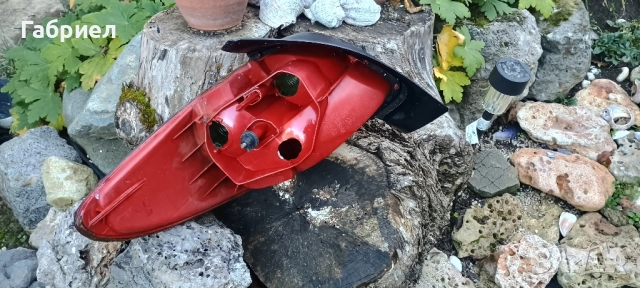 Стопове за Пежо / Peugeot 206, снимка 2 - Части - 52257919