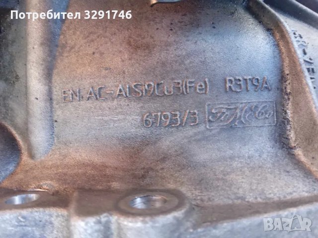 Петстепена скоростна кутия за Мазда 3  1.6HDI 109k.с 2007г, снимка 14 - Части - 49596202