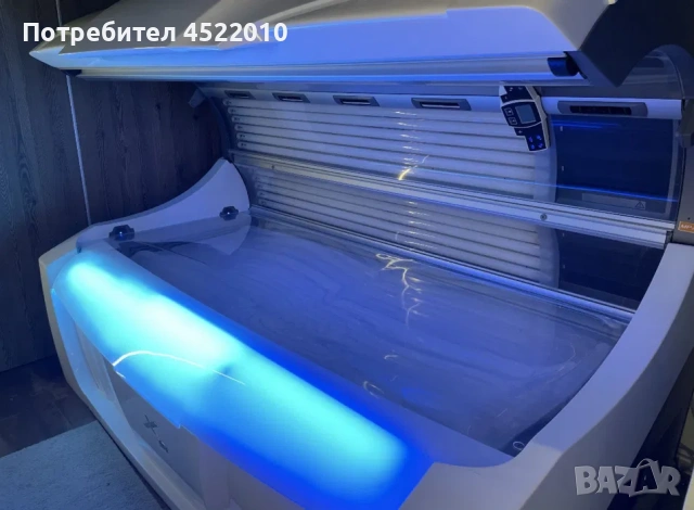Солариум Luxura x10, снимка 3 - Друго - 53371736