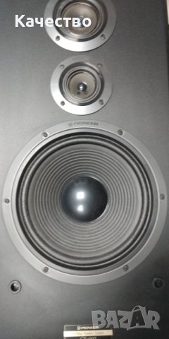 Тонколони PIONEER, снимка 4 - Тонколони - 36679515