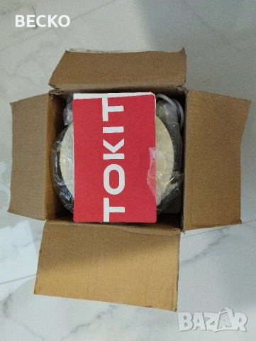 Оризоварка TOKIT 1.5л., снимка 14 - Уреди за готвене на пара - 53949382