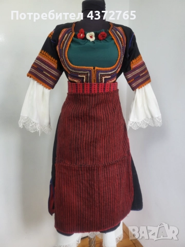 #70 Кюстендил носия голям размер , снимка 6 - Антикварни и старинни предмети - 52790197