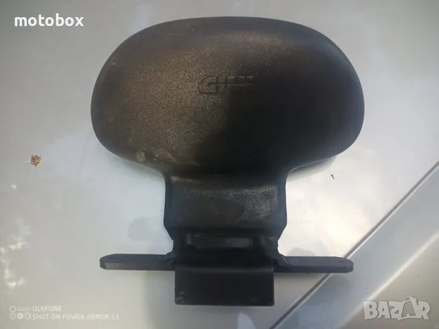 Пасажерска облегалка Giwi за YAMAHA YP 250 MAJESTY 1, снимка 2 - Части - 50336429