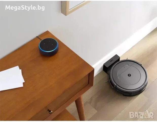Прахосмукачка робот IRobot Roomba Combo R1118, снимка 5 - Прахосмукачки - 56089662