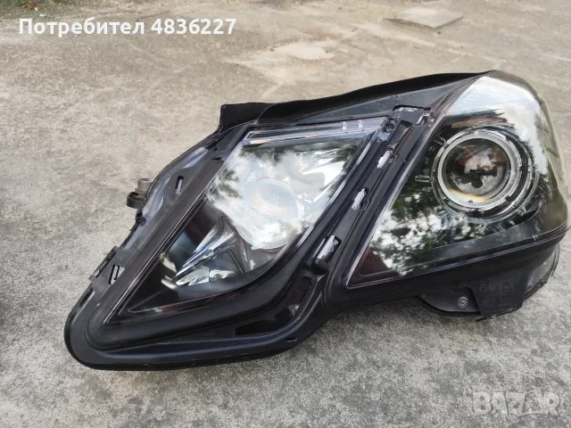 Продавам ксенон фарове за w212, снимка 3 - Части - 55727881