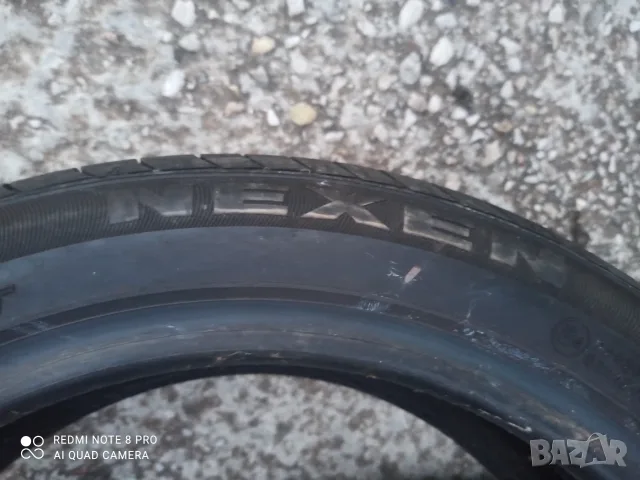 Летни гуми 155/60/15 NEXEN BLUE , снимка 2 - Гуми и джанти - 56083219