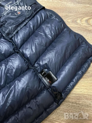 Дамска зимна дълга пухенка/парка Yeti Faith 800+Fill Down Parka , L размер, снимка 9 - Якета - 52374031