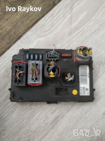 Peugeot 407 1.6 HDi , BSI , 9655471980 , BSC A02 00 , s120017003h