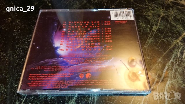 ZZ TOP - Afterburner , снимка 2 - CD дискове - 44384048