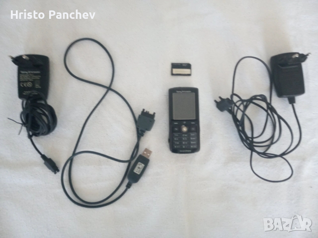 Сони Ериксон