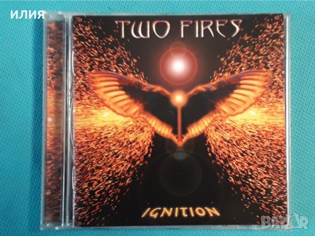 Two Fires – 2002 - Ignition (Hard Rock, AOR), снимка 1