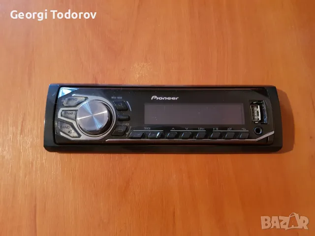 Pioneer цялостен мощен комплект музика - ВСИЧКО СЕ ПРОДАВА ЗАЕДНО!!!, снимка 7 - Аудиосистеми - 47924763