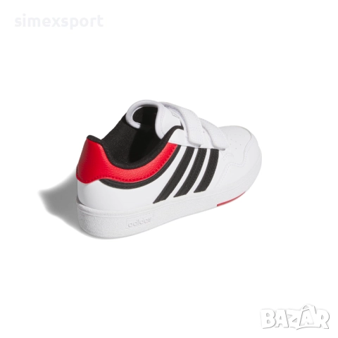 ДЕТСКИ МАРАТОНКИ ADIDAS HOOPS 4.0 CF C, снимка 2 - Детски маратонки - 51764979