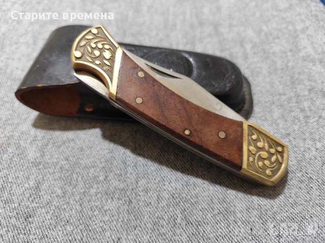 ДЖОБЕН НОЖ ЛОВЕН НОЖ