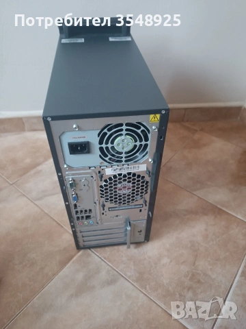 Компютър Lenovo THINKCENTRE M81, снимка 5 - Работни компютри - 53348042