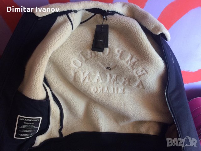 Emporio Armani , снимка 8 - Якета - 30797036