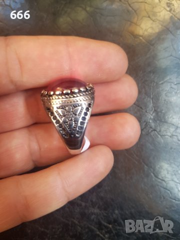 Пръстен, снимка 10 - Пръстени - 42766833