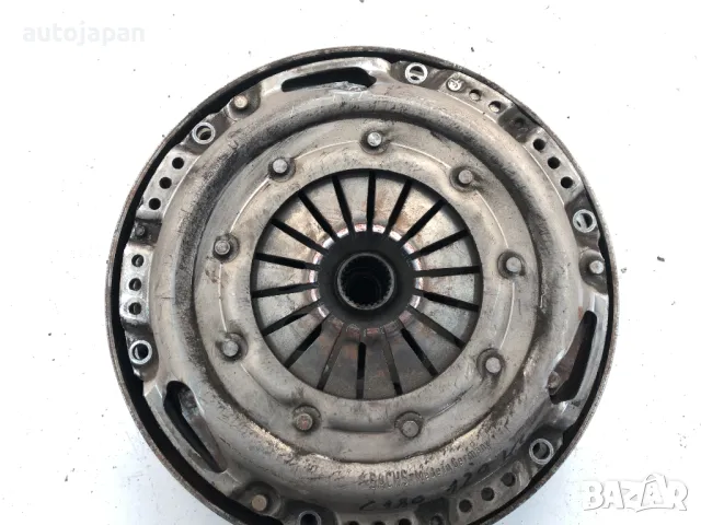 Комплект съединител с маховик Mercedes W203 C-class C180, снимка 2 - Части - 49449747