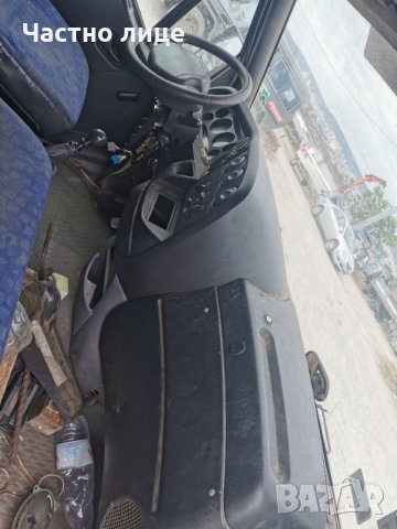 Iveco 35s13 2.8tdi 2003г На части, снимка 8 - Бусове и автобуси - 34363801