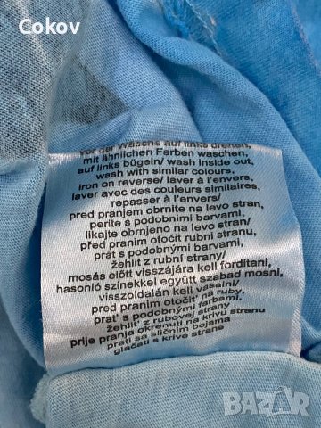 PHILIPP PLEIN Mickey Mouse USA Limited edition tee, снимка 7 - Тениски - 42230690