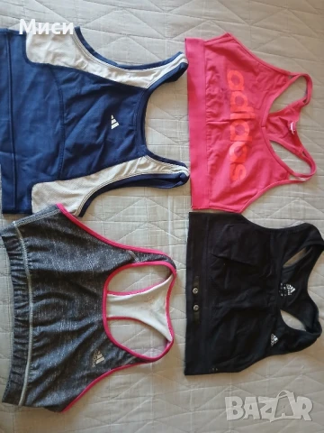 Спортни бюстиета , снимка 14 - Корсети, бюстиета, топове - 49945159
