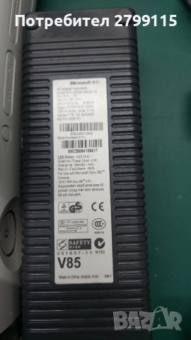 xbox 360, снимка 3 - Xbox конзоли - 54268743