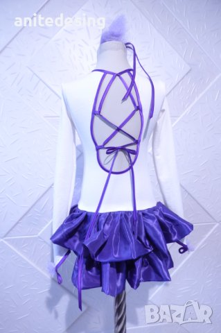 Детска рокля за спортни танци, снимка 6 - Детски рокли и поли - 39744246
