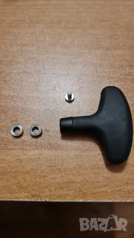 Shimano Nasci FC 4000 XG - нова с добавени лагери, снимка 8 - Макари - 49145368