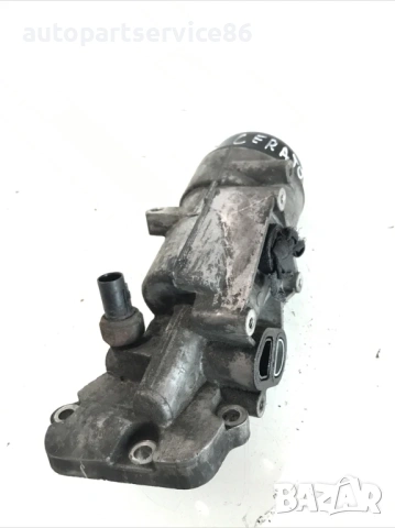 Корпус на маслен филтър тип за KIA Cerato 1.5 CRDi (2004), снимка 2 - Части - 53255048