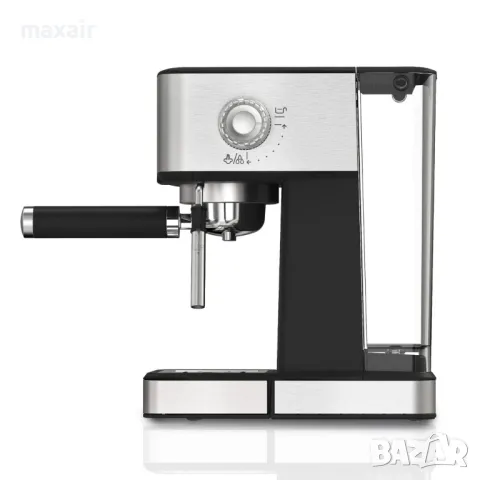 Кафемашина за еспресо Rohnson R-98024 * Гаранция 2 години, снимка 5 - Кафемашини - 49809558