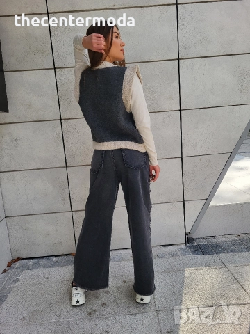 Дамски елек , снимка 4 - Елеци - 52842257