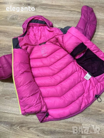 Висок клас дамска зимна пухенка Norrøna Lyngen Lightweight Down 750 Jacket , XS размер, снимка 10 - Якета - 52564650