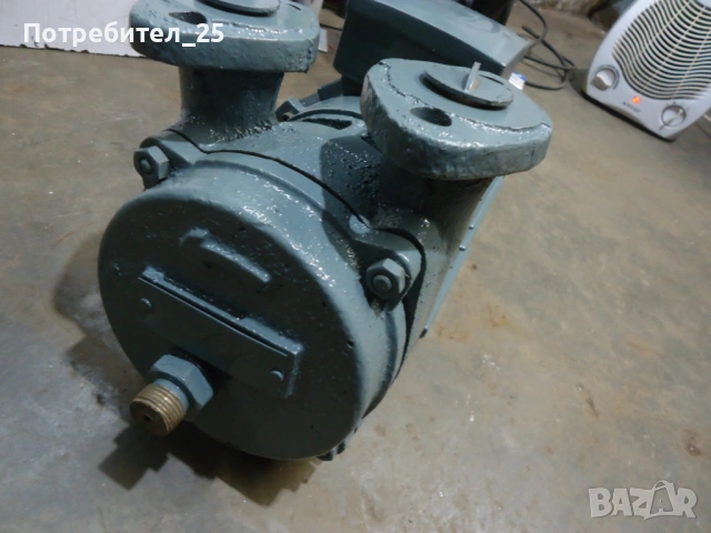 Трифазна водна помпа, снимка 3 - Водни помпи - 53968449