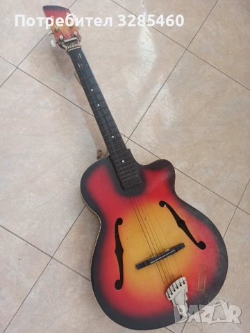 Акустична Китара Гипсън