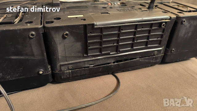 Panasonic RX-CT810 Retro Vintage, снимка 10 - Радиокасетофони, транзистори - 54273647