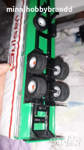 Mercedez Benz 1848 1.43, снимка 6 - Колекции - 48011368